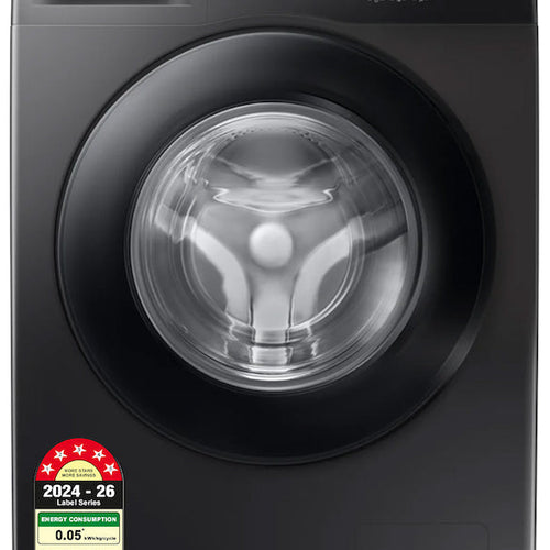 Samsung WW80T504DAB1TL 8KG Front Load Washing Machine Silver