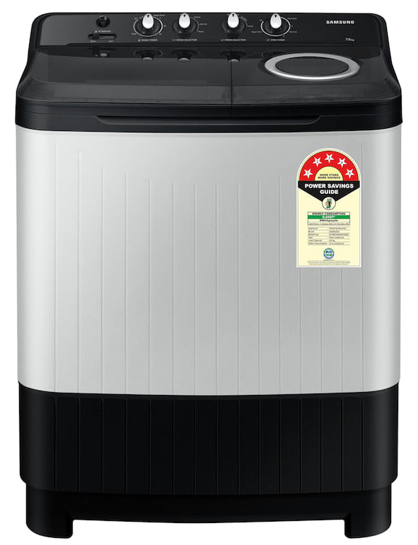 Samsung WT90C4260GG/TL 9KG Top Load Washing Machine Grey