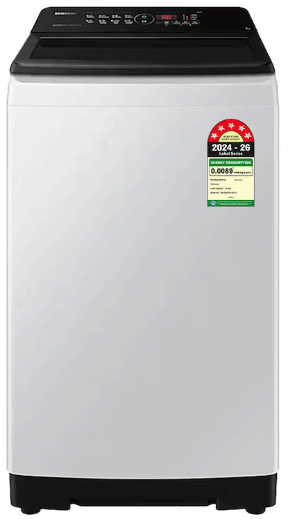 Samsung WA70BG4441BYTL 7KG Top Load Washing Machine Lavender Grey