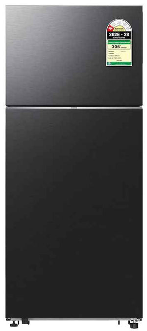 Samsung 530 L Frost Free Double Door 1 Star Convertible Refrigerator (Black Doi, RT56HG7A61B1TL)