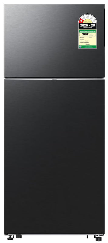 Samsung 530 L Frost Free Double Door 1 Star Convertible Refrigerator (Black Doi, RT56HG7A61B1TL)