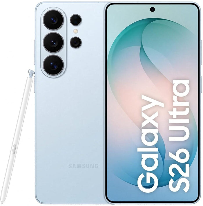 Samsung Galaxy S26 Ultra 5G (Sky Blue, 512 GB) (12 GB RAM)