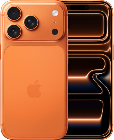 APPLE iPhone 17 Pro (Cosmic Orange, 256 GB)