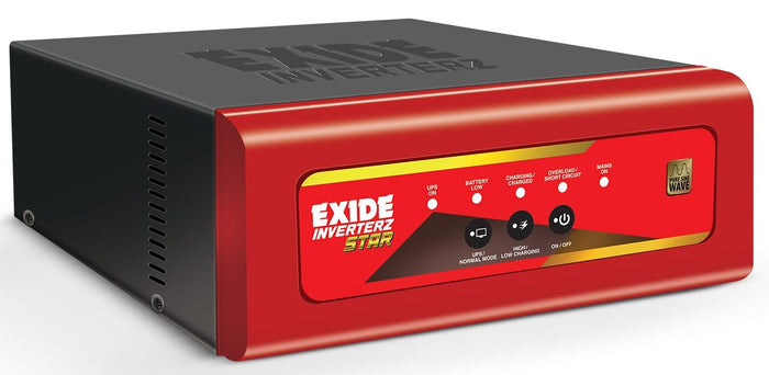 Exide Star 1625VA Pure Sine Wave Inverter