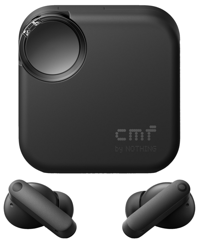 CMF Buds 2 ANC - Dark Grey