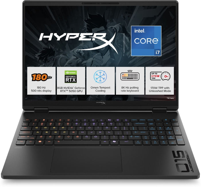 HP Omen 15-ga0028TX i7-14650HX 24GB 1TB RTX 5050