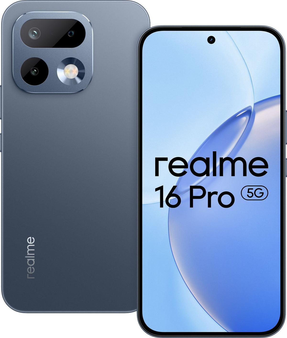 realme 16 Pro 5G (Pebble Grey, 256 GB) (8 GB RAM) - Oxygen The Digital Expert