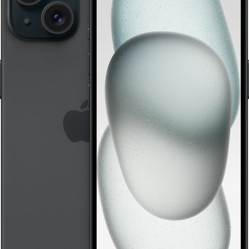 APPLE iPhone 15 (Black, 128 GB)