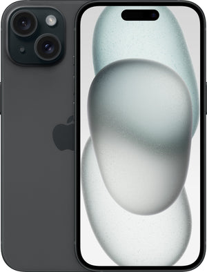 APPLE iPhone 15 (Black, 128 GB) - Oxygen The Digital Expert