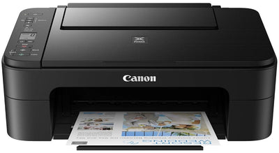 Canon PIXMA E3370 WiFi Color Inkjet Printer