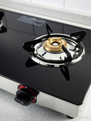 BUTTERFLY:GAS STOVE:GT DUO PLUS 2B