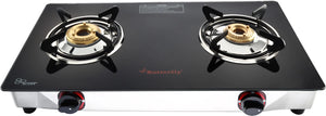 BUTTERFLY:GAS STOVE:GT DUO PLUS 2B