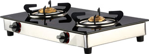 BUTTERFLY:GAS STOVE:GT DUO PLUS 2B