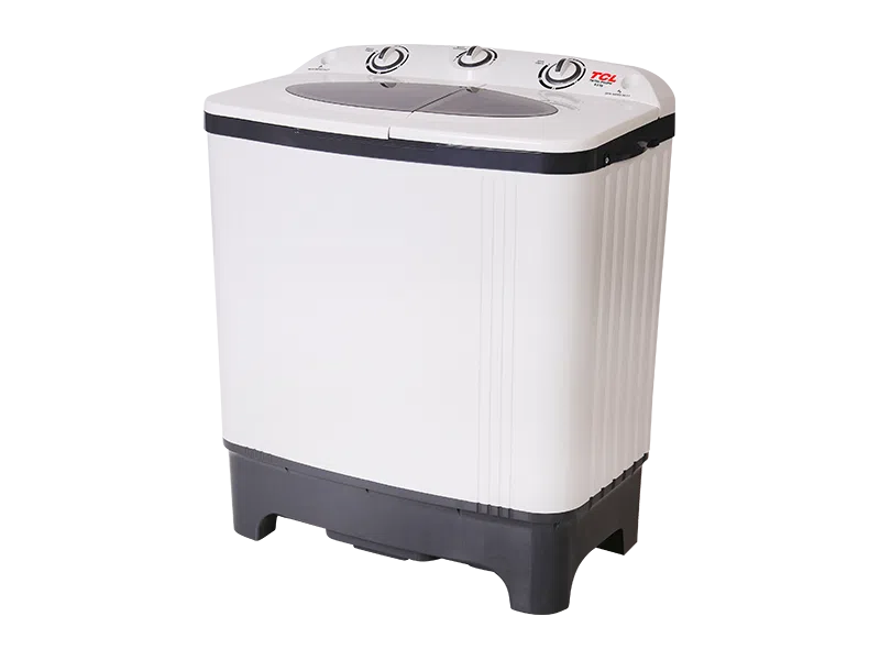 TCL:WASHING MACHINE:TWT65-P103PW 6.5 KG WHITE