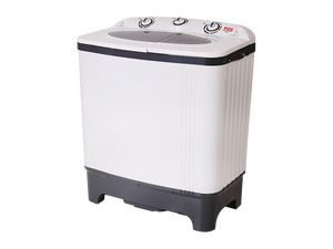 TCL:WASHING MACHINE:TWT65-P103PW 6.5 KG WHITE