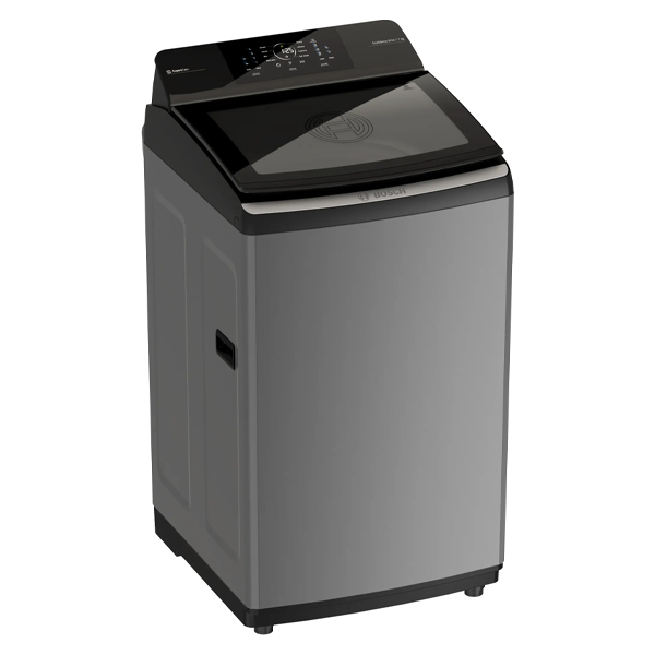 BOSCH:WASHING MACHINE:WOE700D0IN 7 KG DARK GREY