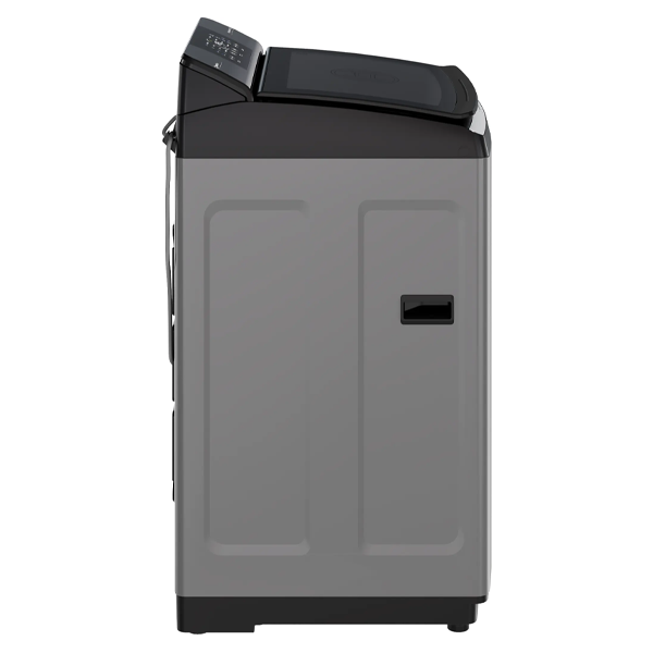 BOSCH:WASHING MACHINE:WOE700D0IN 7 KG DARK GREY