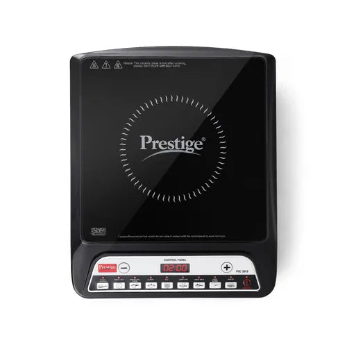 PRESTIGE:INDUCTION COOKER:PIC 20.0 1600 WATTS
