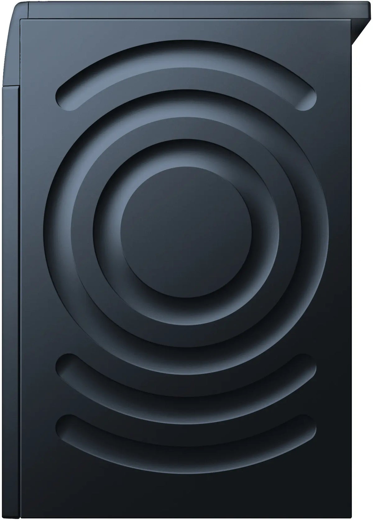BOSCH:WASHING MACHINE:WGA12208IN 7.0 KG BLACK GREY