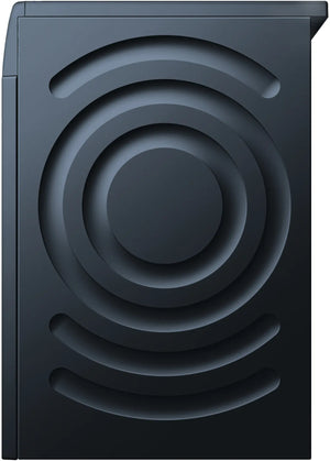 BOSCH:WASHING MACHINE:WGA12208IN 7.0 KG BLACK GREY