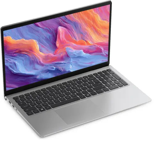 DELL:LAPTOPS: DELL 15 D15260 CD15260CTOH2RINS1 ULTRA 5 225H | 8GB | 512GB SSD | 15.6" FHD | WIN 11 | MSO | PLATINUM SILVER