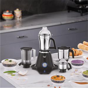 PREETHI:MIXER GRINDER:TAURUS PLUS 4J 1000W