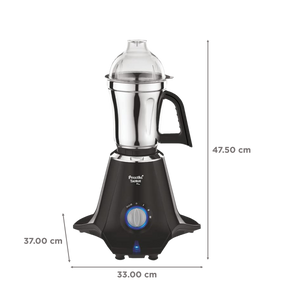 PREETHI:MIXER GRINDER:TAURUS PLUS 4J 1000W