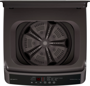 BOSCH:WASHING MACHINE:WOE70AG0IN 7.0 KG MID BLACK
