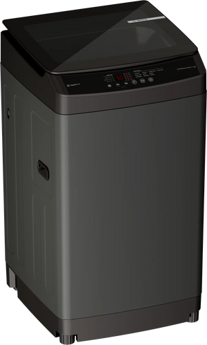 BOSCH:WASHING MACHINE:WOE70AG0IN 7.0 KG MID BLACK