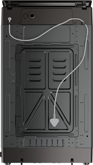 BOSCH:WASHING MACHINE:WOE70AG0IN 7.0 KG MID BLACK