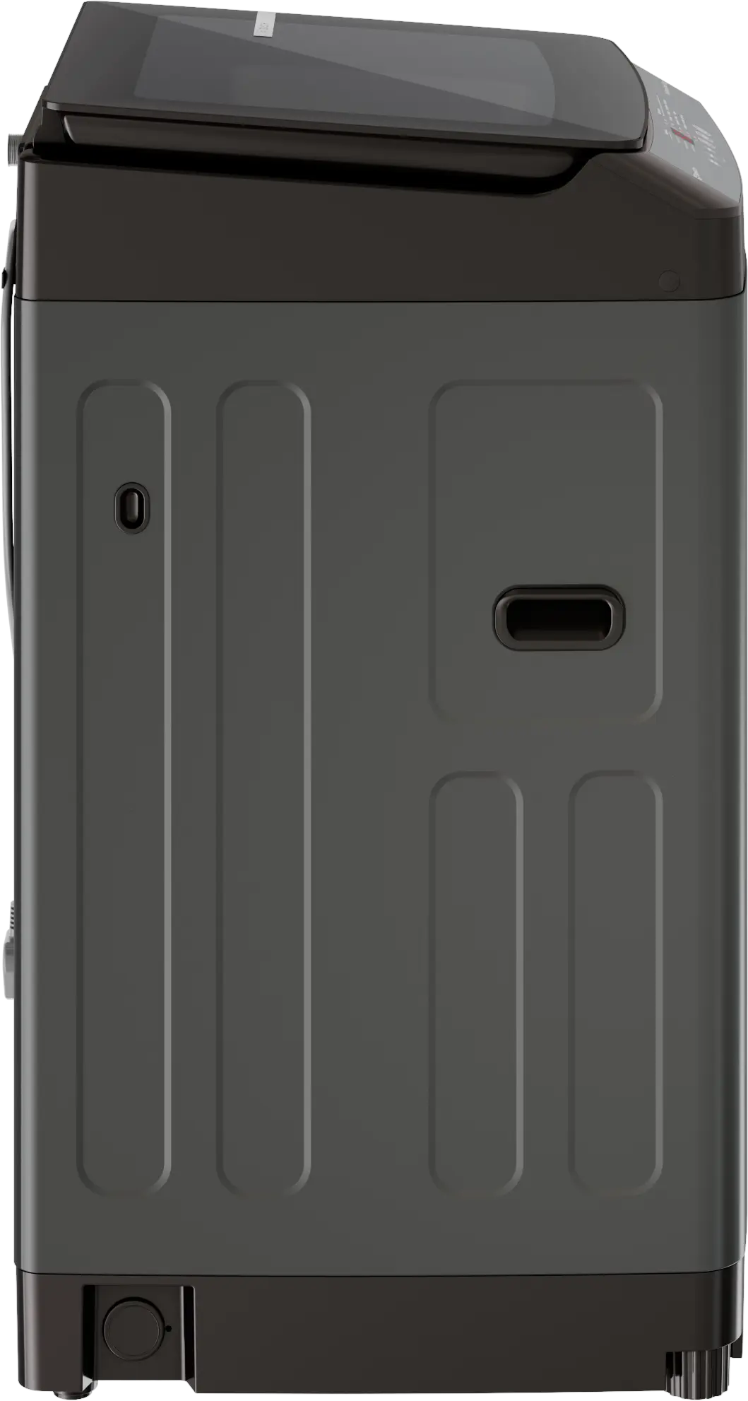 BOSCH:WASHING MACHINE:WOE80AG0IN 8.0 KG MID BLACK