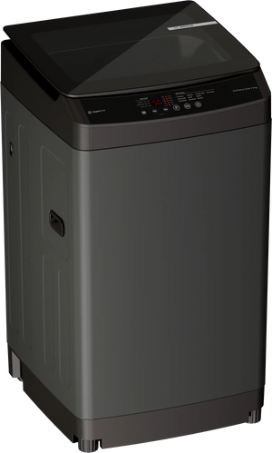 BOSCH:WASHING MACHINE:WOE80AG0IN 8.0 KG MID BLACK