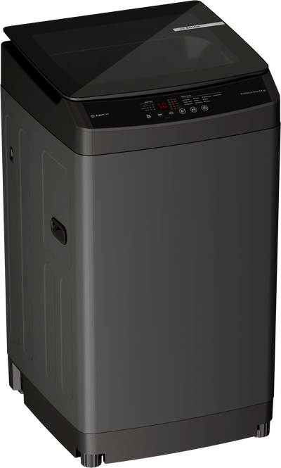 BOSCH:WASHING MACHINE:WOE80AG0IN 8.0 KG MID BLACK