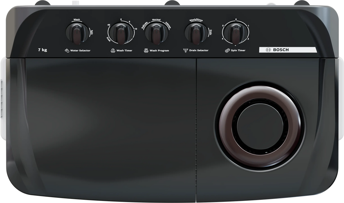 BOSCH:WASHING MACHINE:WJP70AU0IN 7.0 KG