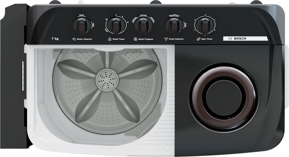 BOSCH:WASHING MACHINE:WJP70AU0IN 7.0 KG