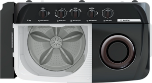 BOSCH:WASHING MACHINE:WJP70AU0IN 7.0 KG