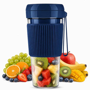 Mr. Light Rechargeable Personal Juicer | 280ML | 30W | Multicolour | MR 5005
