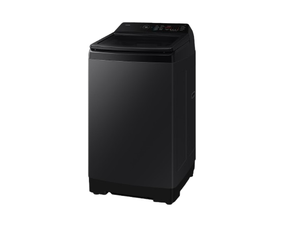 Samsung WA40F08D1CTL 8KG Top Load Washing Machine Deep Charcoal