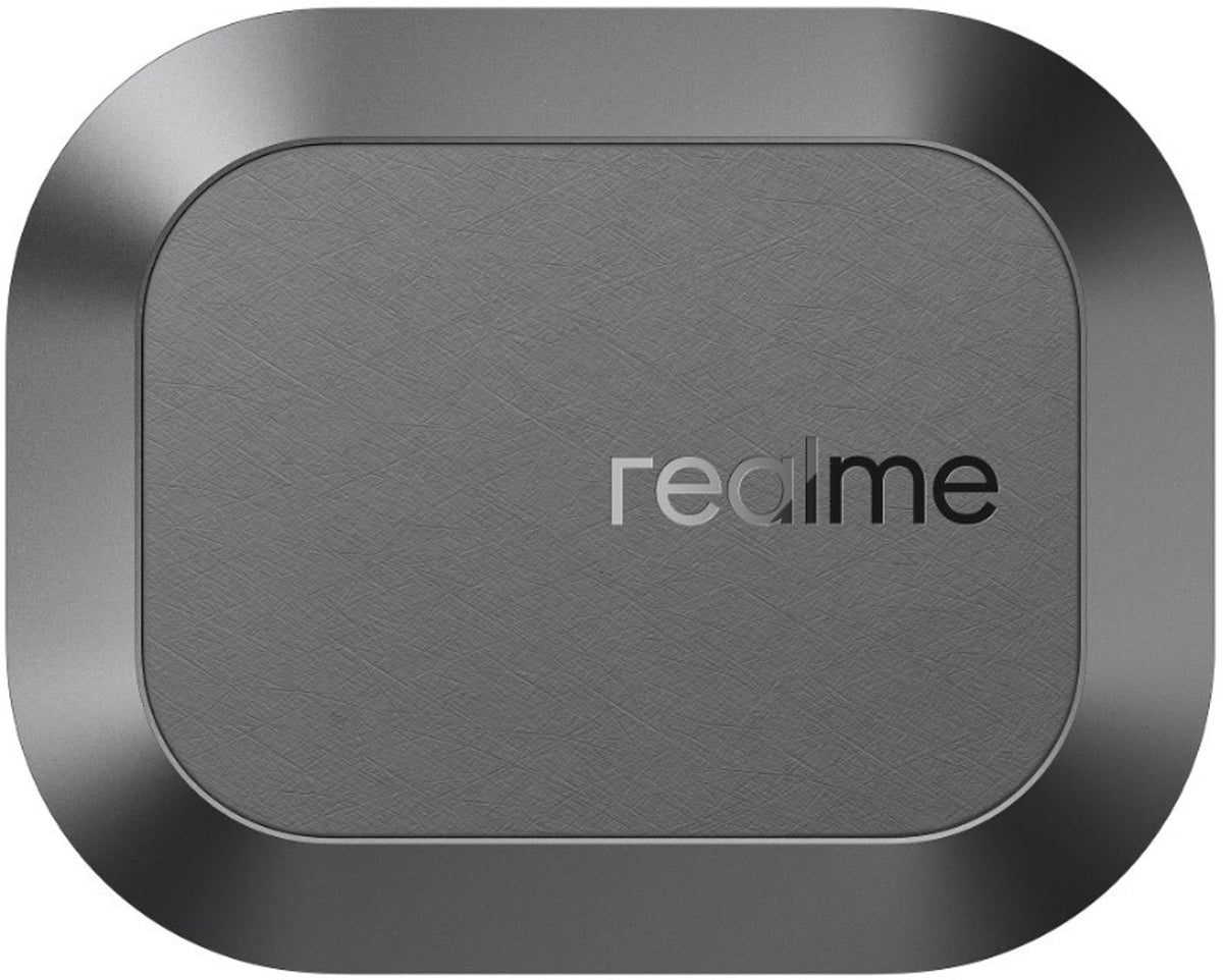 realme RMA2503 Buds Air 8 ANC - Grey - Oxygen The Digital Expert