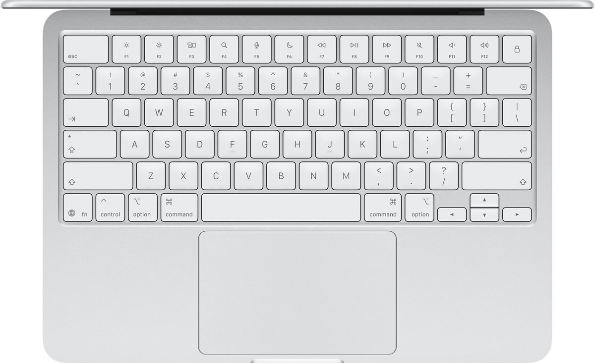 Apple MacBook Neo MHFC4HN/A 13-INCH A18 Pro 8GB 512GB Silver - Oxygen The Digital Expert
