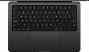 Apple MacBook Pro 14 MDE14HN/A M5 16GB 1TB Space Black - Oxygen The Digital Expert