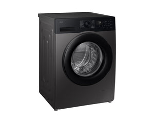 Samsung WW12DG5B24AXTL 12KG Front Load Inverter Washing Machine Silver - Oxygen The Digital Expert