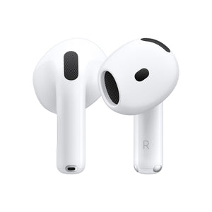 Apple AirPods 4 ANC MXP93HN/A AIRPODS 4 WITH ACTIVE NOISE CANCELLATION TWS Earbuds - Oxygen The Digital Expert