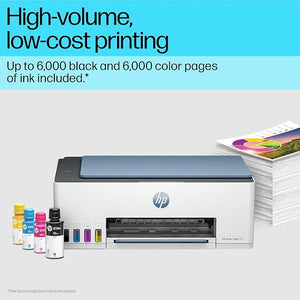HP Smart Tank 525 All-in-One Ink Tank Printer