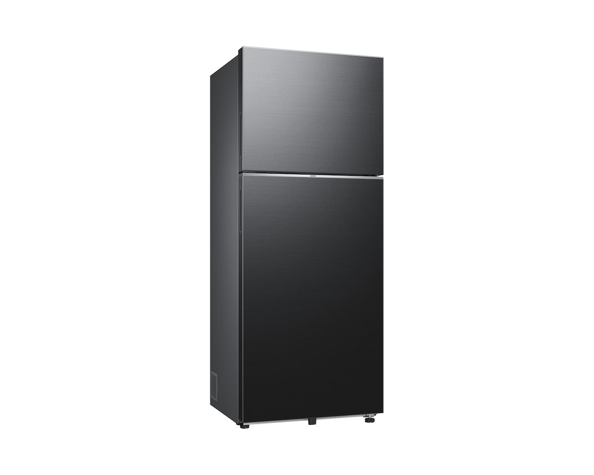 Samsung 350 L, 2 Star, Convertible 5-in-1, Digital Inverter, Frost Free Double Door, WiFi Bespoke AI Refrigerator (RT38HG5A42BXHL, Luxe Black, 2026 Model) - Oxygen The Digital Expert