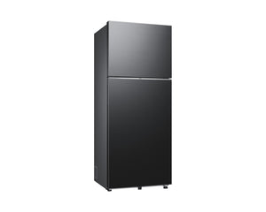 Samsung 350 L, 2 Star, Convertible 5-in-1, Digital Inverter, Frost Free Double Door, WiFi Bespoke AI Refrigerator (RT38HG5A42BXHL, Luxe Black, 2026 Model) - Oxygen The Digital Expert