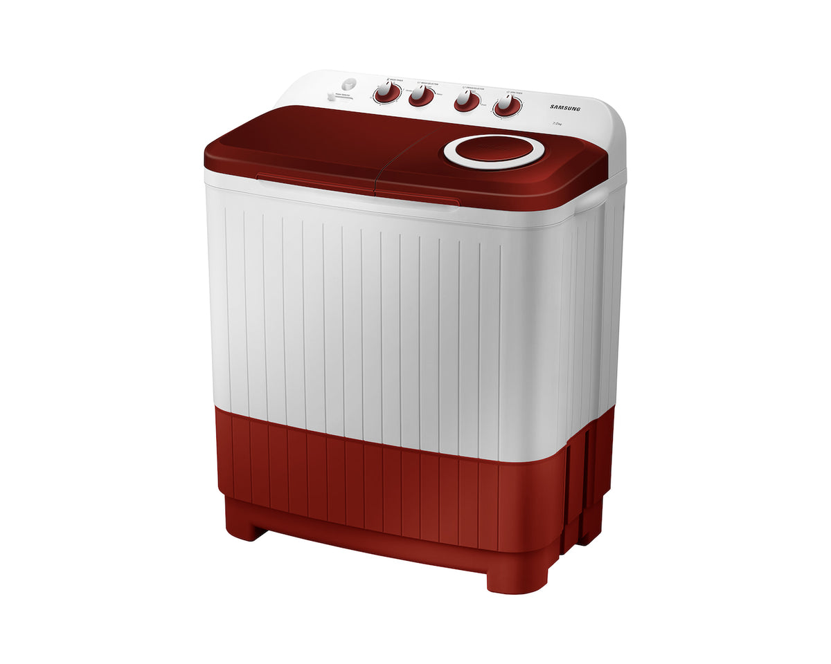 Samsung WT70C3000RR/TL 7KG Top Load Washing Machine White - Oxygen The Digital Expert