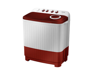 Samsung WT70C3000RR/TL 7KG Top Load Washing Machine White - Oxygen The Digital Expert