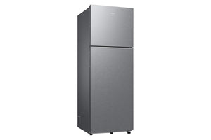 Samsung 330 L Frost Free Double Door Top Mount 2 Star Refrigerator (Luxe Black, RT34HG5A42BXHL) - Oxygen The Digital Expert