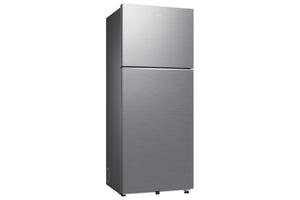 Samsung 350 L, 2 Star, Convertible 5-in-1, Digital Inverter, Frost Free Double Door, WiFi Bespoke AI Refrigerator (RT38HG5A42S8HL, Silver, Light DOI Metal, 2026 Model) - Oxygen The Digital Expert